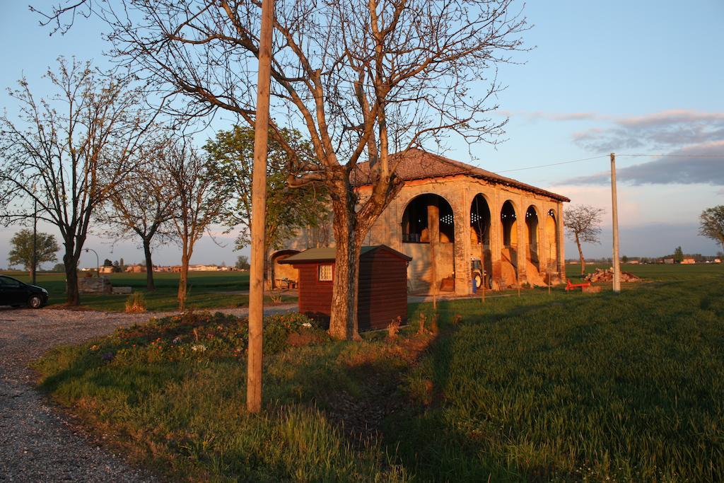 Corte Galvana Cento  Exterior photo